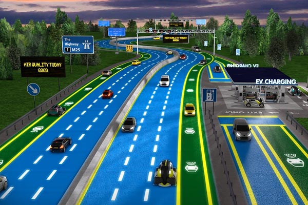 Using Smart Motorways