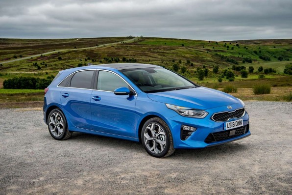 A Guide To Leasing a Kia Ceed