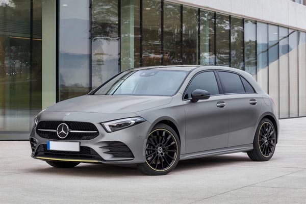 A Guide To Leasing A Mercedes A Class Hatchback